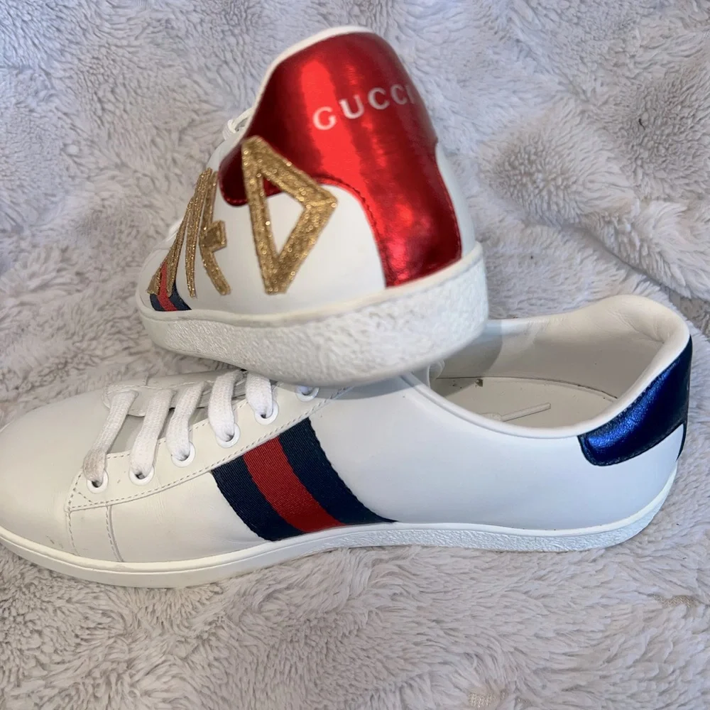 Gucci Ace Sneaker - Picture 4 of 5